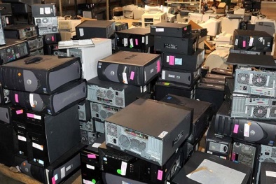 Hải Phòng: Phát hiện nhiều máy phát điện, hàng điện tử đã qua sử dụng không rõ nguồn gốc