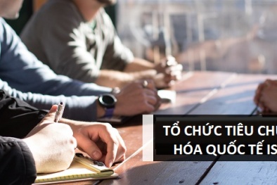 Tổ chức ISO: Xây dựng chiến lược thích ứng nhanh chóng với thế giới xung quanh