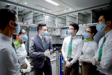 Bamboo Airways phối hợp thực hiện các chuyến bay đặc biệt đưa người dân Bình Định từ TP HCM về quê