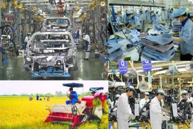 Việt Nam đang trên con đường tiến tới mục tiêu trở thành trung tâm chuỗi cung ứng tầm khu vực