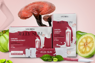 Thạch giảm cân JELLY SLIM 'phóng đại' quảng cáo, chất lượng có đảm bảo?