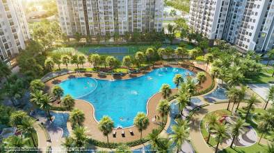 Vinhomes ra mắt phân khu The Miami giữa đại đô thị quốc tế phía Tây Thủ đô