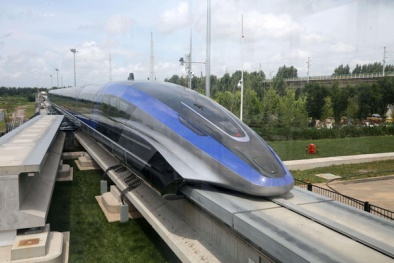 Công nghệ vượt trội tàu đệm vận tốc nhanh nhất thế giới của Trung Quốc