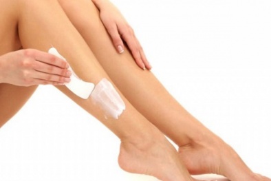 Nguy cơ ngộ độc hóa chất do lạm dụng kem tẩy lông 