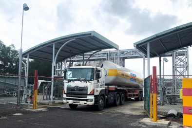 Nửa đầu năm 2021, mảng hóa chất của DPM tăng trưởng vượt bậc