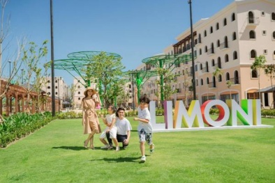 Sun Property 'ẵm' 4 giải thưởng tại chương trình 'Dự án đáng sống 2021'