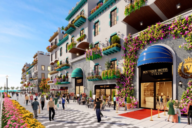 Tiềm năng vượt trội của boutique hotel