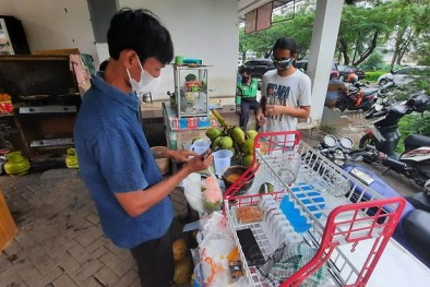 Bác bỏ thông tin sữa tiệt trùng, nước dừa có thể ngăn ngừa COVID-19