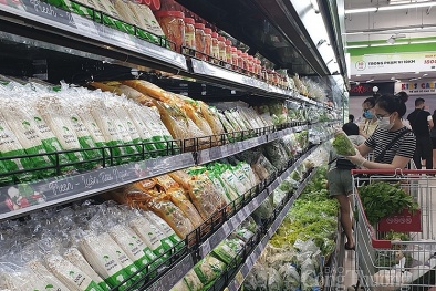 Hà Nội: Hàng hóa dồi dào đủ dùng trong 3 tháng, không lo thiếu