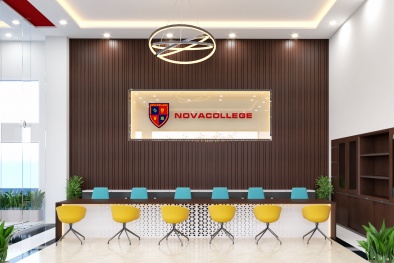 Nova College tập trung đào tạo nhân lực nhóm ngành Hàng không