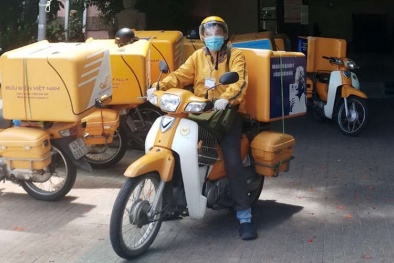 Hà Nội hướng dẫn cấp ‘mã xác nhận’ cho shipper vận chuyển hàng hóa