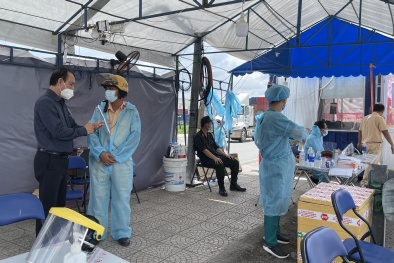 Khẩn trương xử lý vướng mắc trong cấp mã QR cho phương tiện lưu thông trên 'luồng xanh'