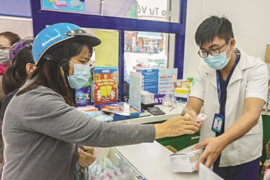 Đảm bảo cung ứng, bình ổn giá thuốc phòng, chống Covid -19
