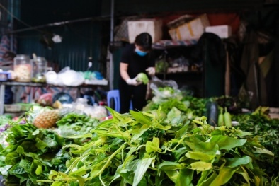 TP.HCM: Chợ truyền thống kinh doanh theo ngày chẵn – lẻ