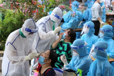 Bộ Y tế: Xử lý nghiêm việc phát tán tung tin sai lệch liên quan đến dịch Covid-19