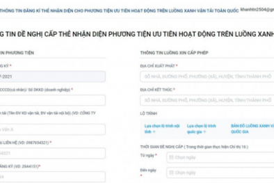 Đề nghị công an truy tìm kẻ tấn công hệ thống cấp mã QR luồng xanh vận tải