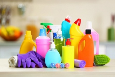 Đồ gia dụng chứa hợp chất bán hữu cơ bay hơi gây biến đổi hệ vi sinh vật đường ruột