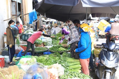 Hà Nội: Danh sách hơn 8.000 chợ, siêu thị, hàng tạp hóa đang mở bán