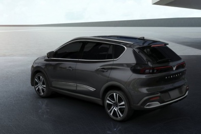 Thấy gì từ con số hơn 25.000 đơn đặt cọc ô tô điện VF e34?