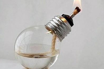 Cảnh báo trẻ tử vong vì uống nhầm dầu thắp đèn, cha mẹ nên thận trọng