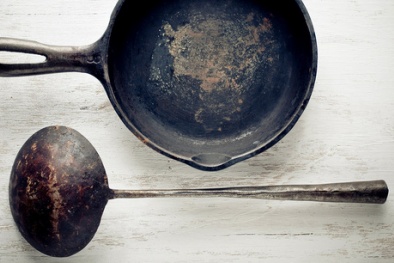 Đồ gia dụng chứa hóa chất- Chất Teflon trong chảo chống dính có nguy cơ gây ung thư