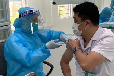 Lộ trình 120 triệu liều vaccine sẽ về Việt Nam