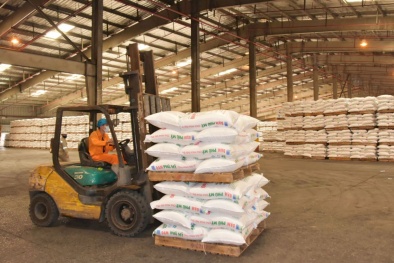 PVFCCo đảm bảo cung ứng phân bón trong điều kiện vận chuyển khó khăn do dịch Covid