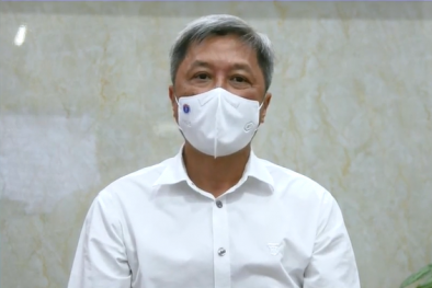 Thứ trưởng Bộ Y tế hướng dẫn F0, F1 cách ly tại nhà