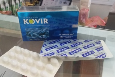 Tiếp vụ 'lùm xùm' của Sao Thái Dương: Hiệu quả thực sự sản phẩm Kovir ra sao?