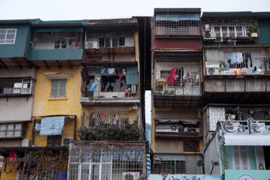 Hà Nội tiến hành kiểm định, đánh giá chất lượng toàn bộ chung cư cũ