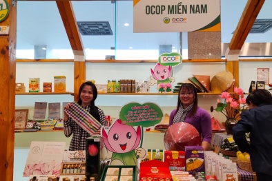 Kết nối đẩy mạnh tiêu thụ, chế biến nông sản địa phương