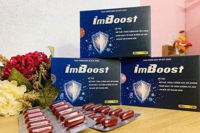 Có hay không 'chiêu trò' nhằm đưa sản phẩm ImBoost vào danh sách 'phòng, hỗ trợ điều trị Covid-19'?
