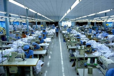 Ngành dệt may từng bước 'vượt khó', nâng cao năng suất lao động