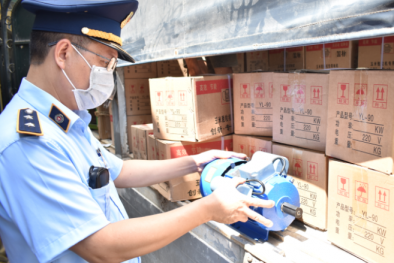 Rủi ro từ mô tơ điện không rõ nguồn gốc xuất xứ, kém chất lượng