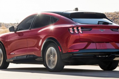 Ford bị kiện về tên gọi vi phạm bản quyền cho công nghệ 'lái xe rảnh tay'