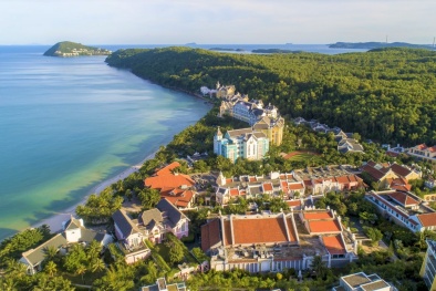 Phú Quốc đón đầu xu hướng wellness xa xỉ tại gia