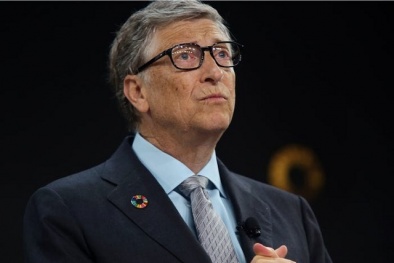 10 lời khuyên về tiền bạc của tỷ phú Bill Gates