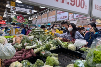 Giá thực phẩm tăng đẩy CPI tháng 7/2021 tăng mạnh