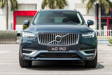 Triệu hồi xe Volvo tại thị trường Việt Nam do bị lỗi bơm nhiên liệu
