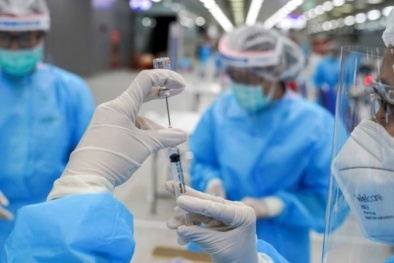 ‘Ánh sáng hy vọng’ trong cuộc chiến chống đại dịch toàn cầu