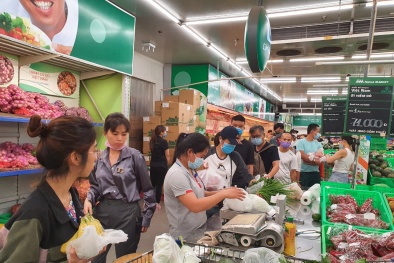 Bộ Tài chính kiến nghị bình ổn thị trường hàng hóa thiết yếu