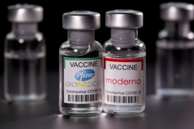 Vaccine ngừa Covid-19 của Pfizer và Moderna tăng giá tại thị trường EU