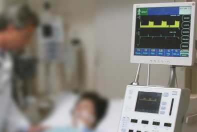 Techcombank tiếp tục hỗ trợ 326 máy thở, truyền dịch và theo dõi bệnh nhân giúp phòng chống Covid-19 