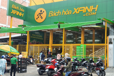 Kinh doanh hàng quá hạn, không niêm yết giá, Bách Hóa Xanh tiếp tục bị xử phạt
