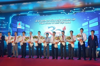 PV GAS khen thưởng các sáng kiến, cải tiến xuất sắc năm 2020