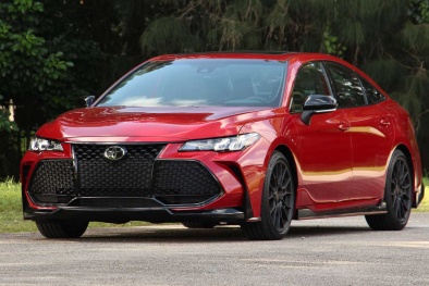 Lí do khiến Toyota ngừng sản xuất dòng xe Avalon
