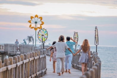 Nam Phú Quốc - thiên đường sống tôn vinh sức khoẻ 