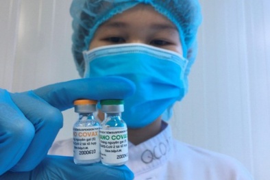 Nanogen chính thức công bố hiệu quả vaccine Nanocovax, Bộ Y tế họp thẩm định vào ngày mai