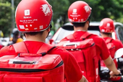 Đề nghị kiểm tra ship Now hoạt động trở lại tại Hà Nội