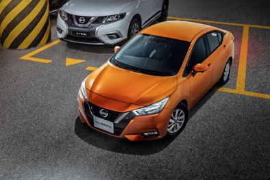 Bảng giá xe Nissan tháng 8/2021: Almera 2021 ra mắt thị trường, giá chưa đến 500 triệu